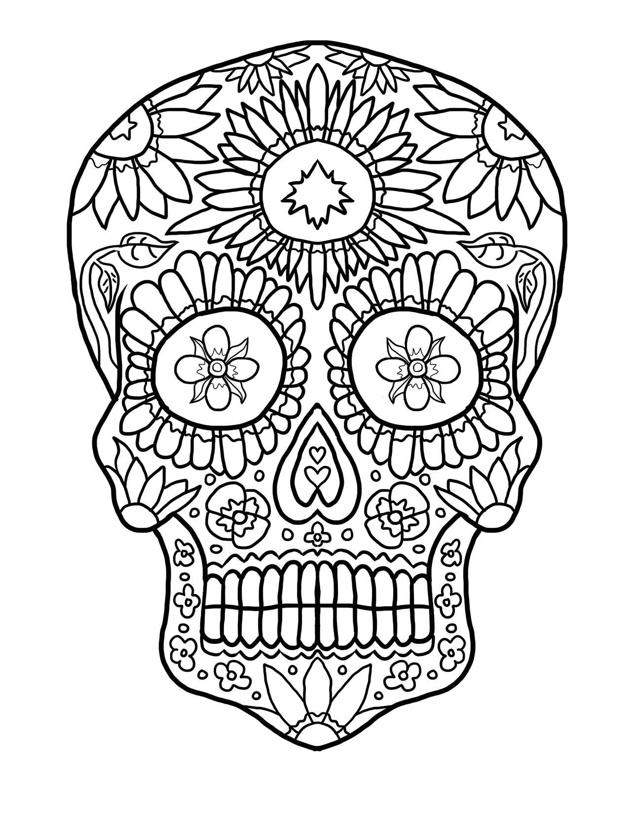 Dibujos De Mandalas Para Colorear Faciles Y Dificiles Para Ninos