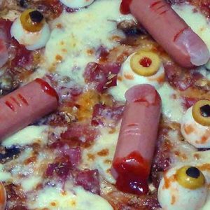 pizza terrorifica