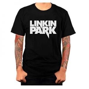 camiseta linkin park
