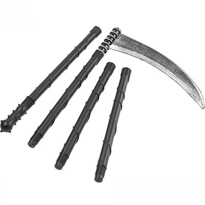 Guadaña Halloween | ¡VERDADERO TERROR A PRECIO DE RISA!