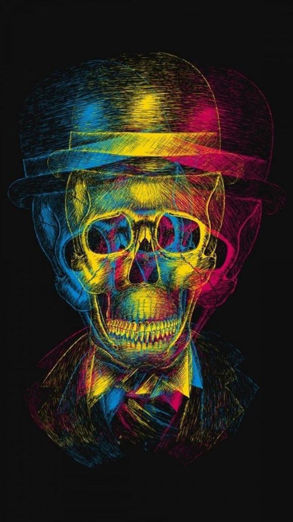 Fondos de pantalla de calaveras en 3d | DECALAVERAS.COM