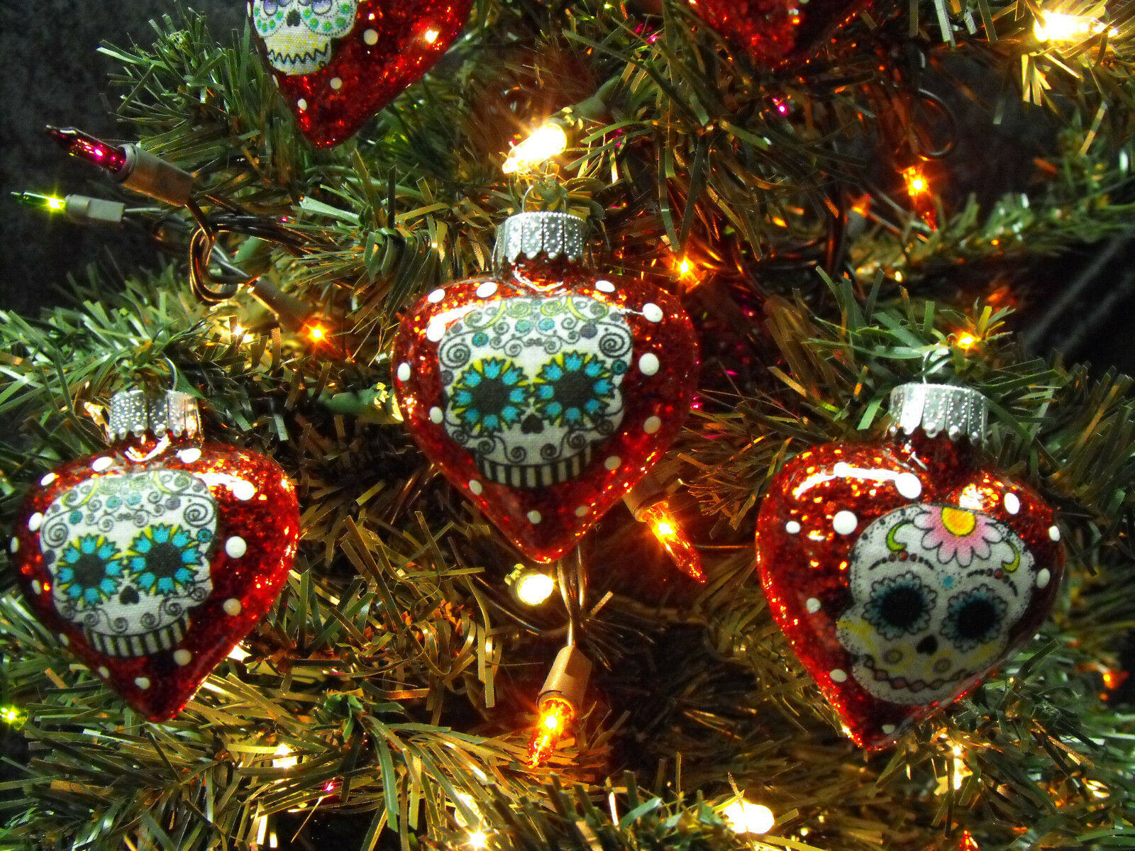 La mejor decoración navideña de calaveras | DECALAVERAS.COM