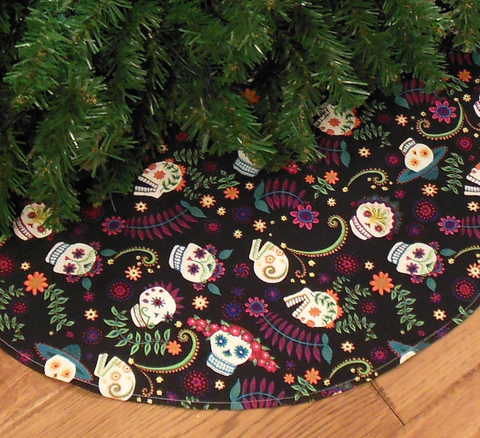 La mejor decoración navideña de calaveras | DECALAVERAS.COM